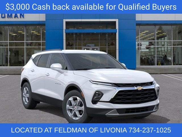 2025 Chevrolet Blazer 2LT