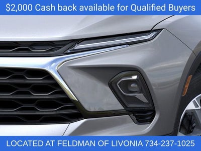 2026 Chevrolet Blazer 2LT