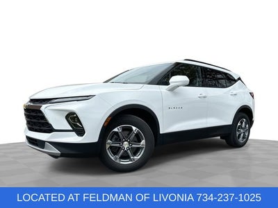 2024 Chevrolet Blazer 2LT