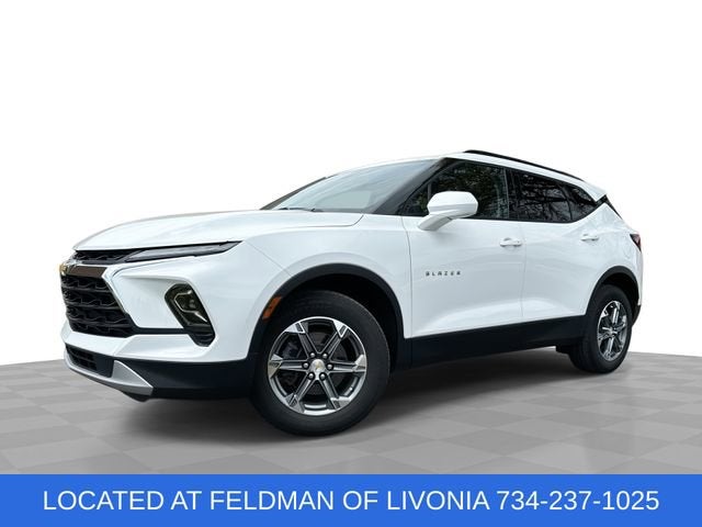 2024 Chevrolet Blazer 2LT