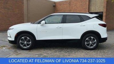 2024 Chevrolet Blazer 2LT
