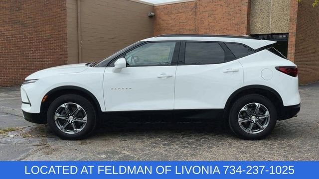2024 Chevrolet Blazer 2LT