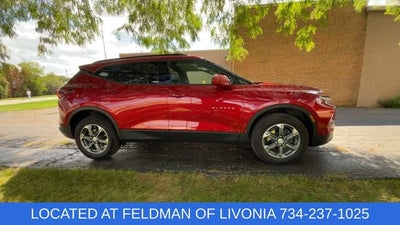 2024 Chevrolet Blazer 2LT