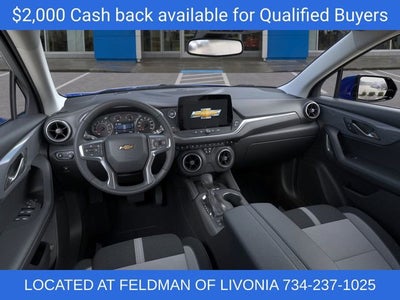 2026 Chevrolet Blazer 2LT