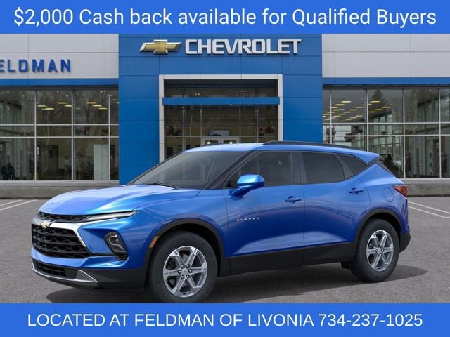 2026 Chevrolet Blazer 2LT