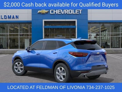 2026 Chevrolet Blazer 2LT