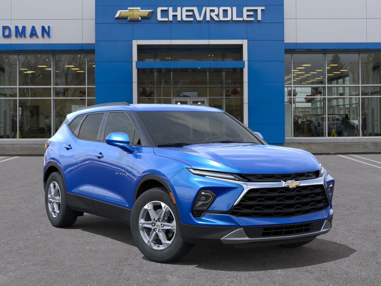 2026 Chevrolet Blazer 2LT