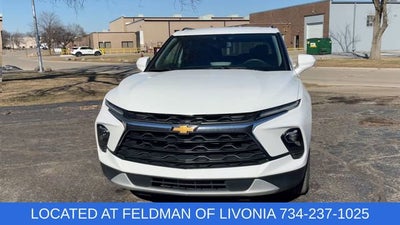 2024 Chevrolet Blazer 2LT