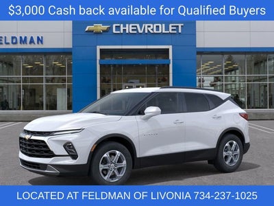 2025 Chevrolet Blazer 2LT