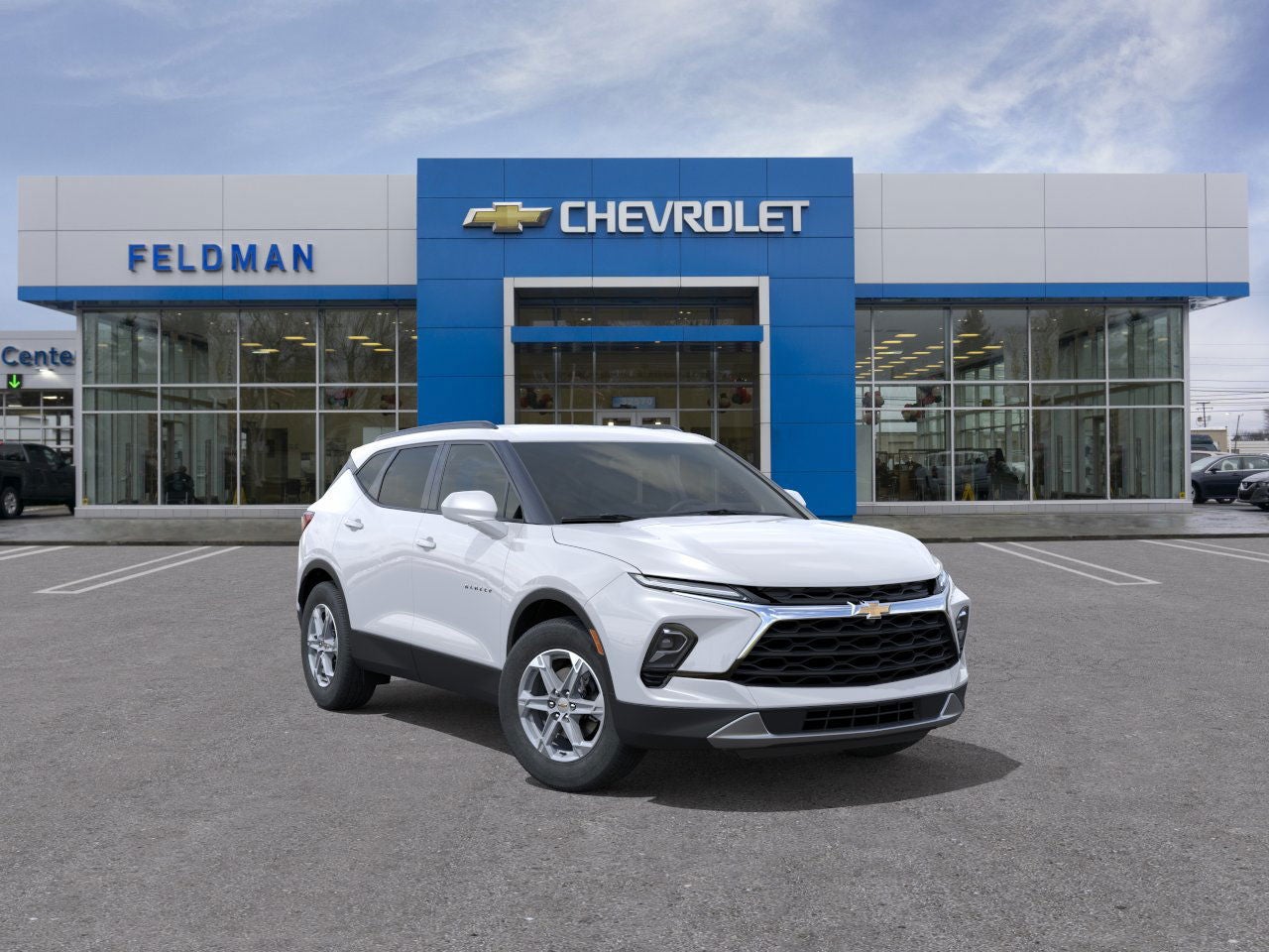 2025 Chevrolet Blazer 2LT