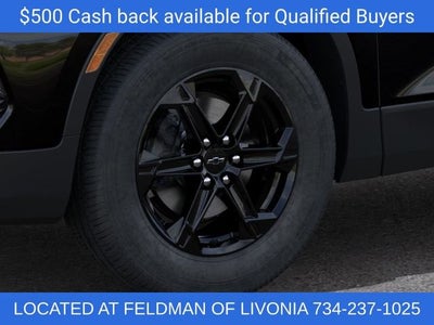 2026 Chevrolet Blazer 2LT