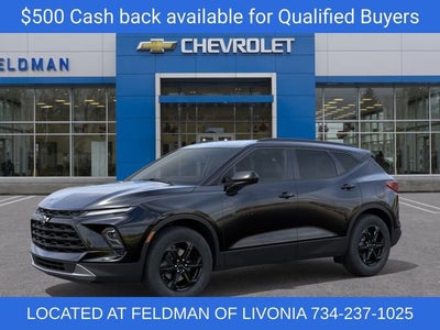 2026 Chevrolet Blazer 2LT