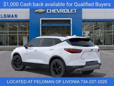 2026 Chevrolet Blazer 2LT