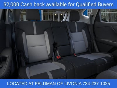 2026 Chevrolet Blazer 2LT
