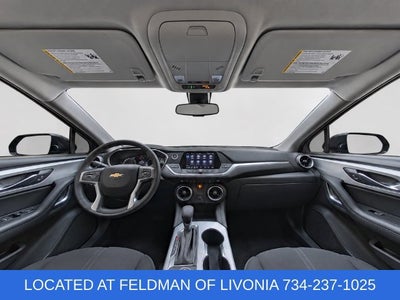 2021 Chevrolet Blazer LT