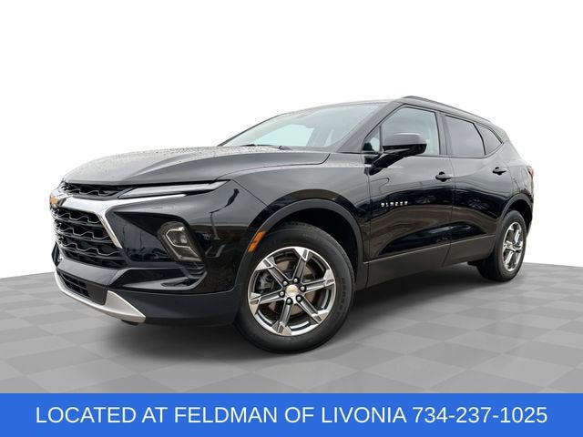 2024 Chevrolet Blazer 2LT