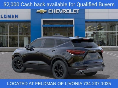2026 Chevrolet Blazer 2LT