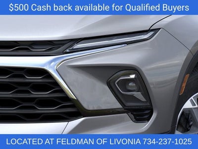 2026 Chevrolet Blazer 2LT