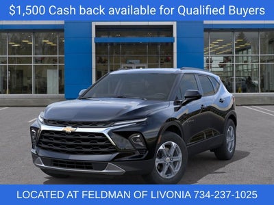 2026 Chevrolet Blazer 2LT