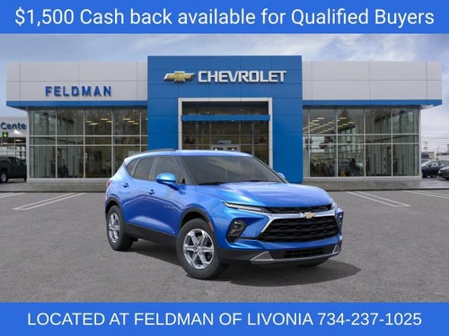 2026 Chevrolet Blazer 2LT