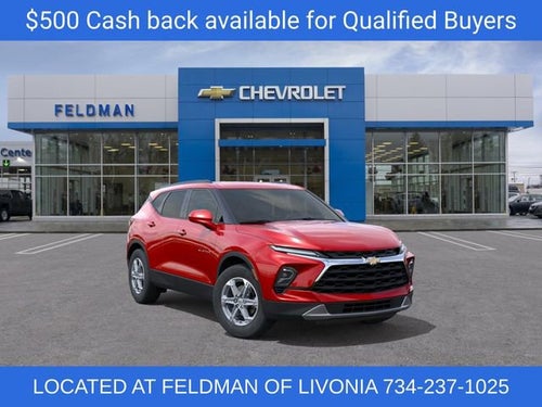 2026 Chevrolet Blazer 2LT