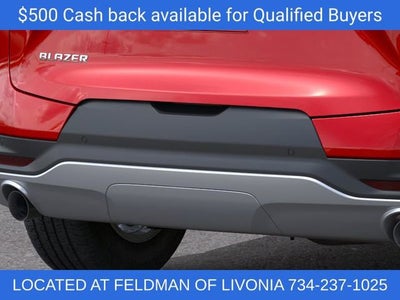 2026 Chevrolet Blazer 2LT