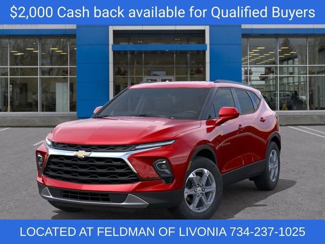 2026 Chevrolet Blazer 2LT