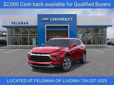 2026 Chevrolet Blazer 2LT