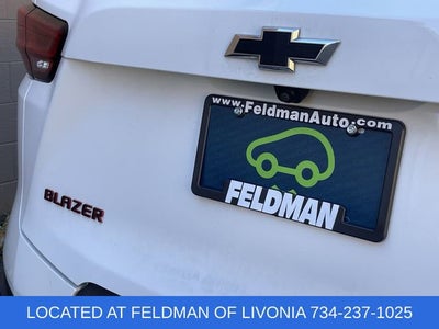 2024 Chevrolet Blazer 2LT