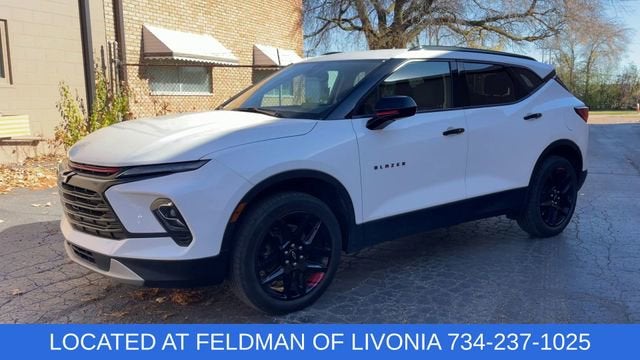 2024 Chevrolet Blazer 2LT