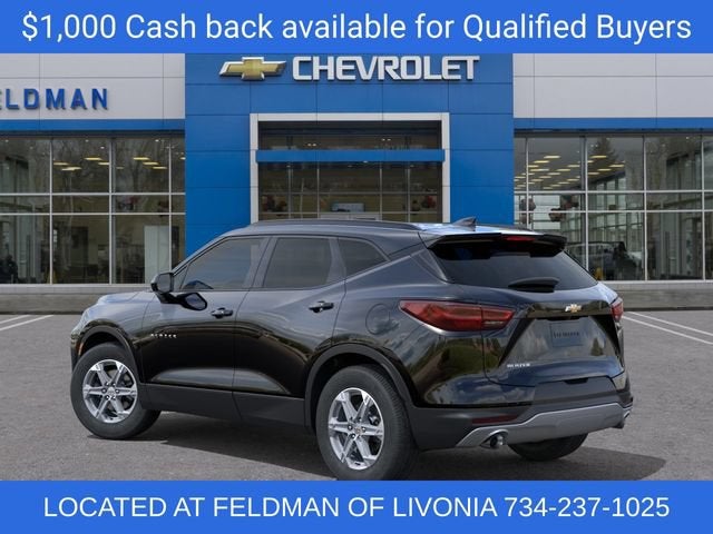 2026 Chevrolet Blazer 2LT