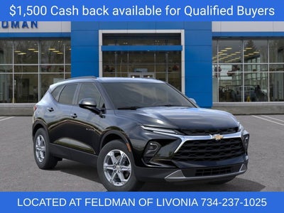 2026 Chevrolet Blazer 2LT
