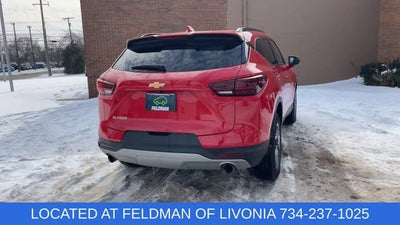 2024 Chevrolet Blazer 2LT