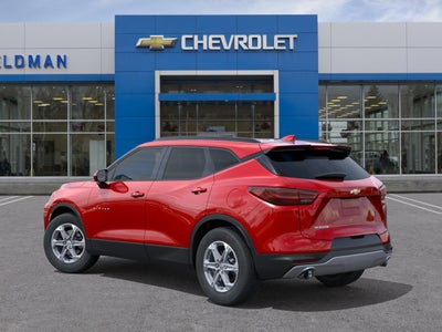 2026 Chevrolet Blazer 2LT
