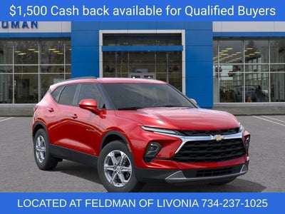 2026 Chevrolet Blazer 2LT