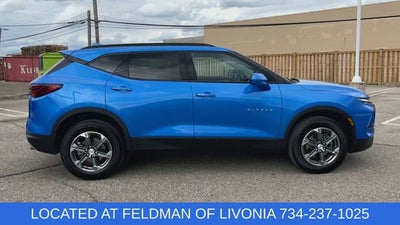 2024 Chevrolet Blazer 2LT