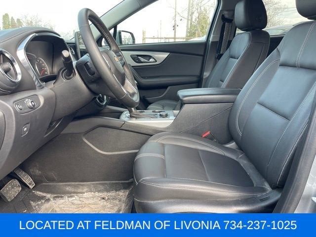 2024 Chevrolet Blazer 3LT