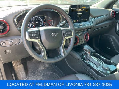 2024 Chevrolet Blazer RS
