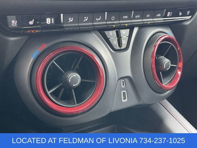 2020 Chevrolet Blazer RS