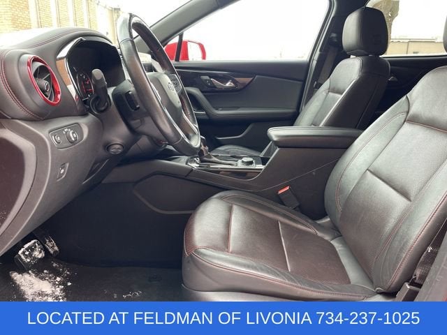 2020 Chevrolet Blazer RS