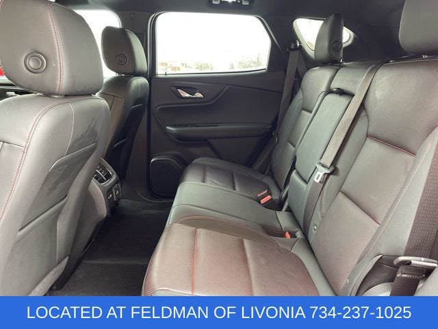 2020 Chevrolet Blazer RS