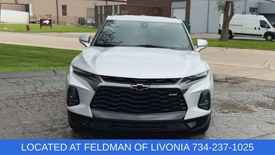 2022 Chevrolet Blazer RS