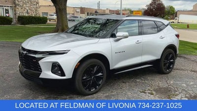2022 Chevrolet Blazer RS