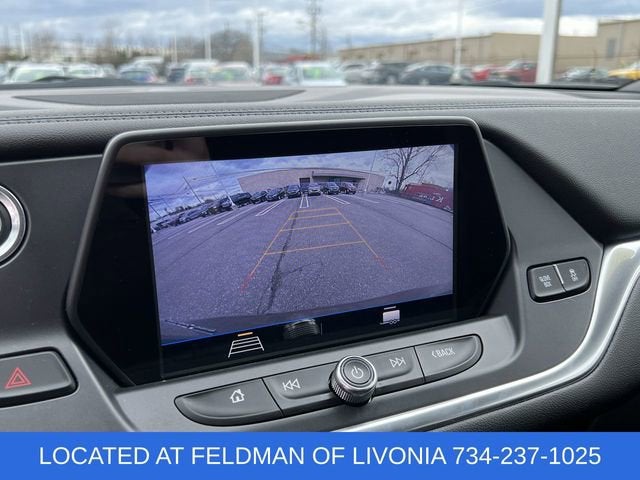 2019 Chevrolet Blazer AWD