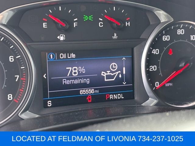 2019 Chevrolet Blazer AWD