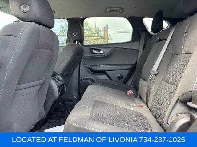 2019 Chevrolet Blazer AWD