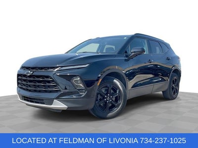 2023 Chevrolet Blazer 2LT