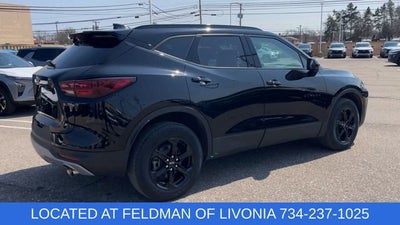 2023 Chevrolet Blazer 2LT