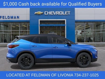 2026 Chevrolet Blazer 2LT