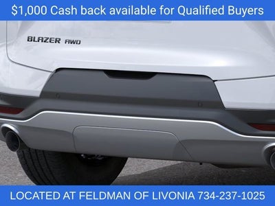 2026 Chevrolet Blazer 2LT